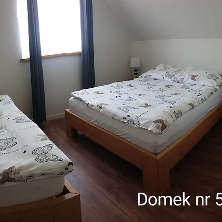 Bałtyckie Dom Nr 1 * Sarbinowo