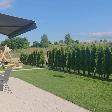 Bałtyckie Dom Nr 1 Apartament Sarbinowo