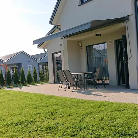 Apartament Bałtyckie Dom Nr 1