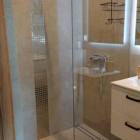 Bałtyckie Dom Nr 1 Apartament *