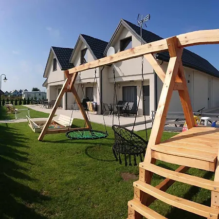 Apartament Bałtyckie Dom Nr 1 Sarbinowo