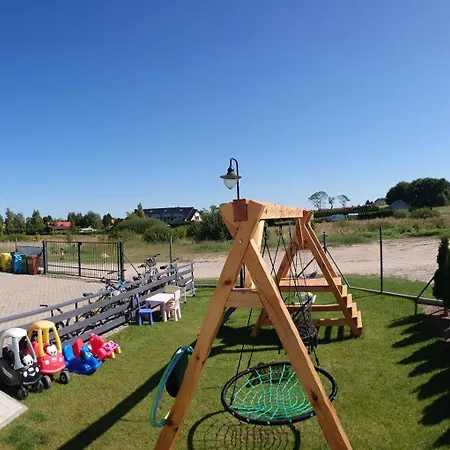 Baltyckie Dom Nr 1 * Sarbinowo
