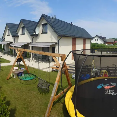 Baltyckie Dom Nr 1 Apartment