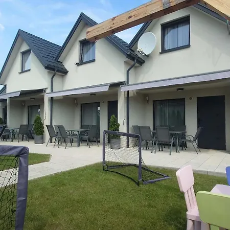 Apartment Baltyckie Dom Nr 1 *