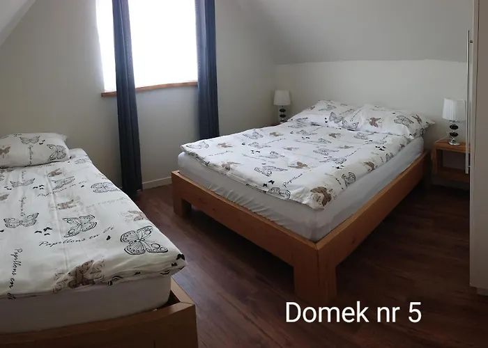 Baltyckie Dom Nr 1 * 사르비노보