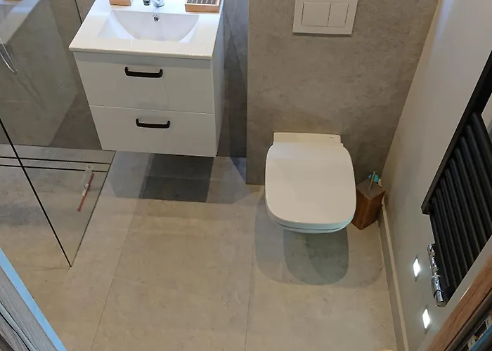 아파트 Baltyckie Dom Nr 1