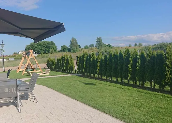 Baltyckie Dom Nr 1 아파트 사르비노보