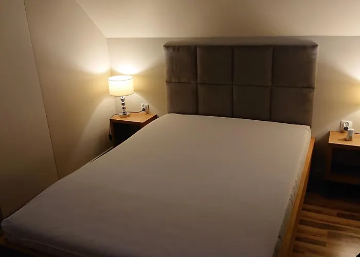 아파트 Baltyckie Dom Nr 1 *