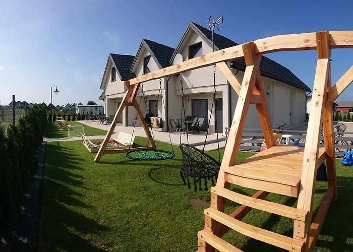 아파트 Baltyckie Dom Nr 1 사르비노보