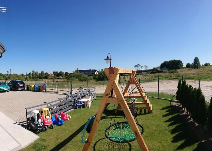 Baltyckie Dom Nr 1 * 사르비노보